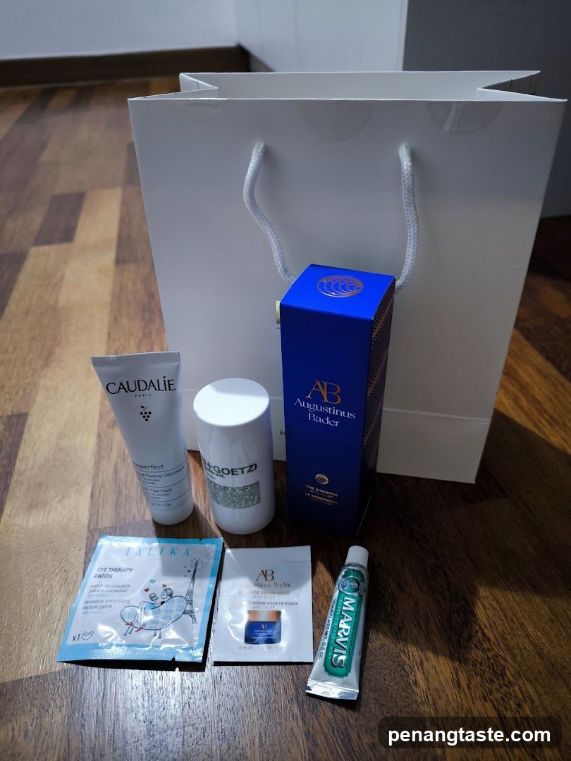 Cosmetic Samples