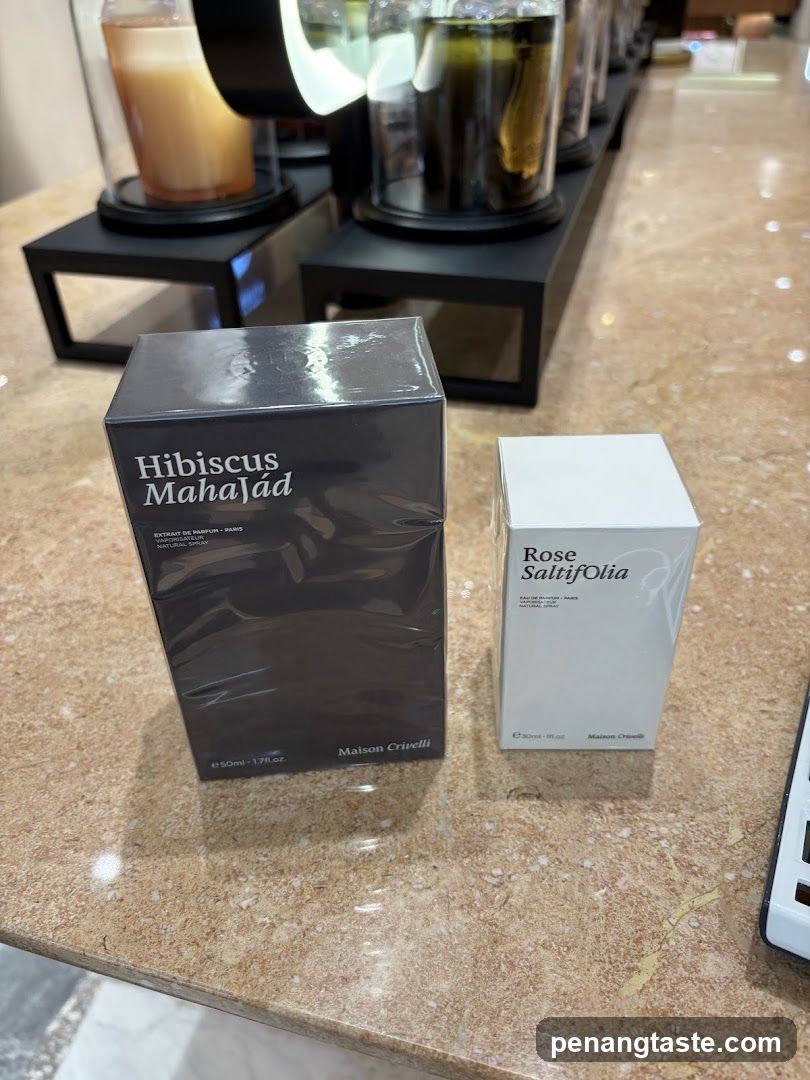 Perfume Boxes