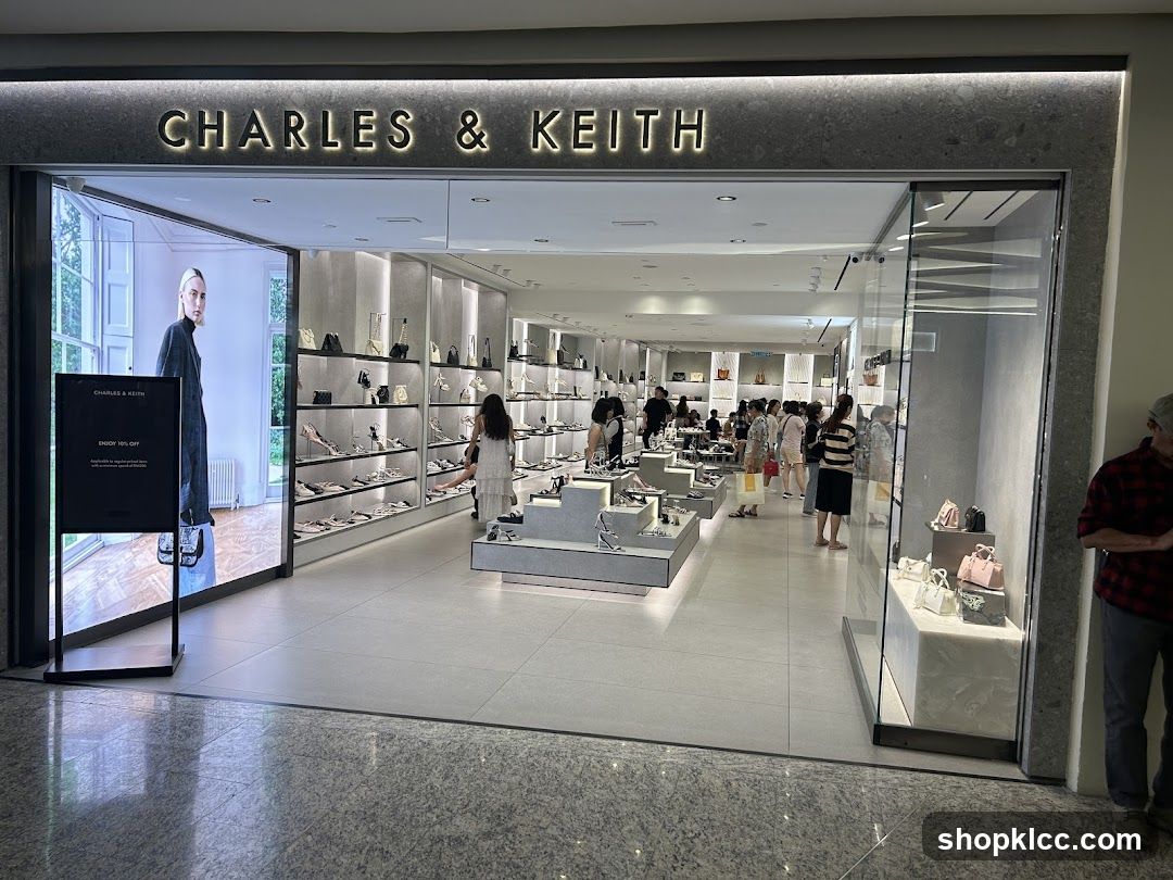 Charles & Keith