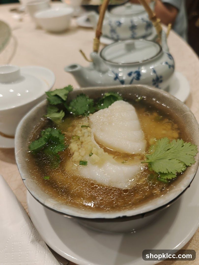 The Han Room 满漢城酒家