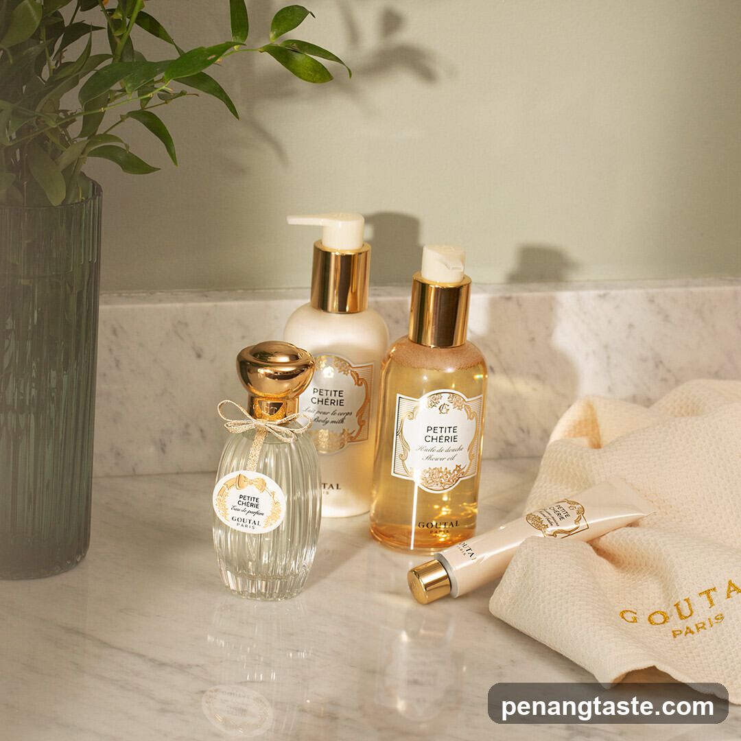 Goutal Paris Petite Chérie Collection