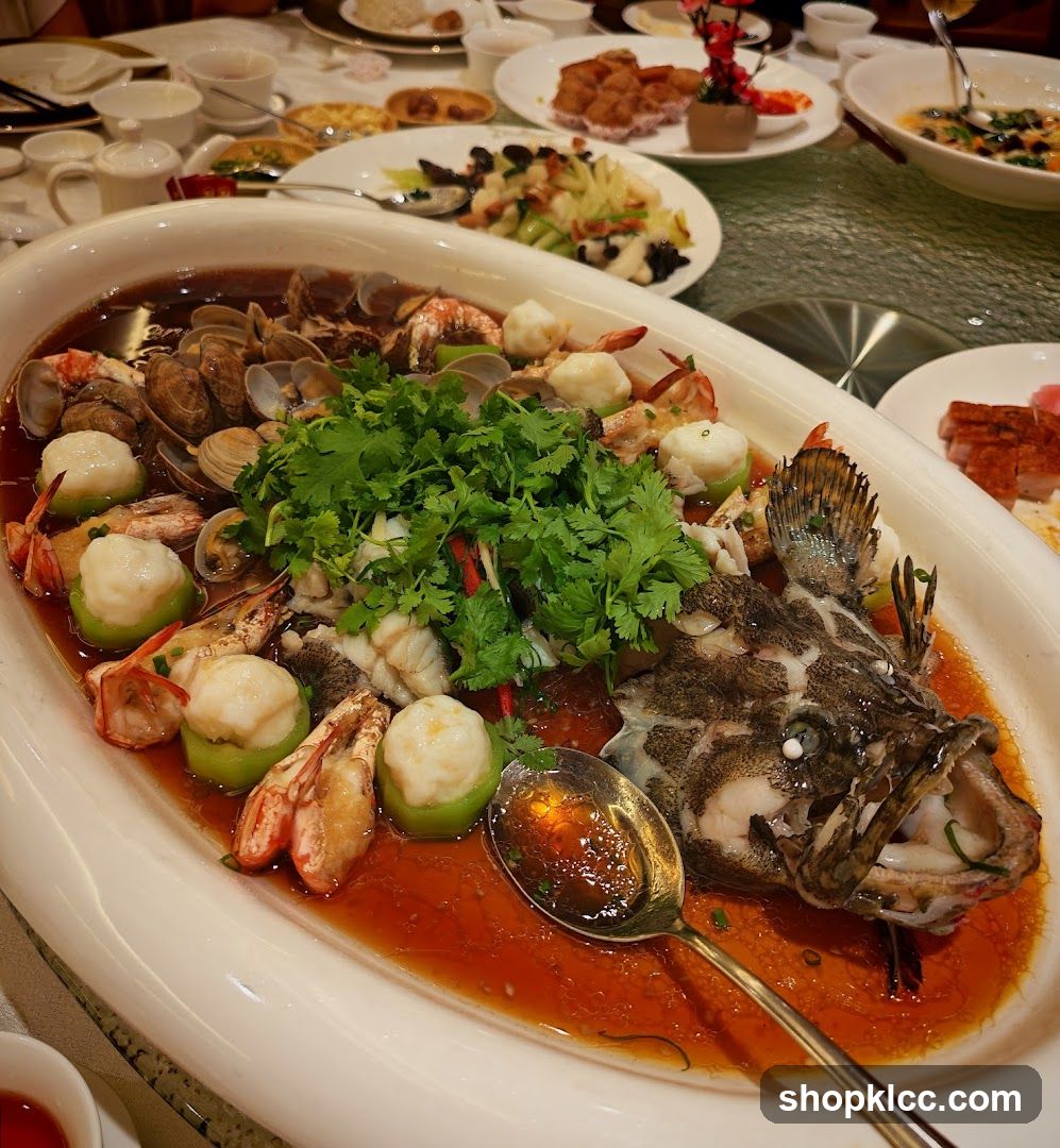 Seafood Platter