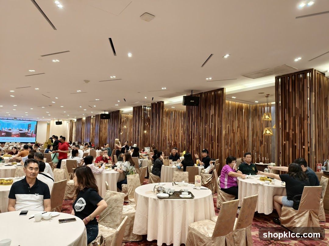 Restaurant Dining Room