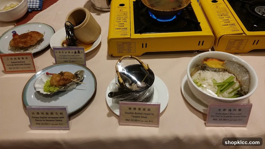 Food Display