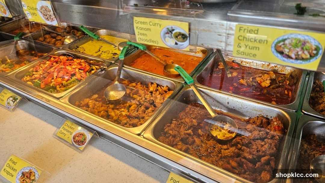 Food Display