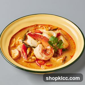 Tom Yum Soup