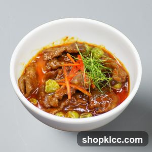 Beef Curry