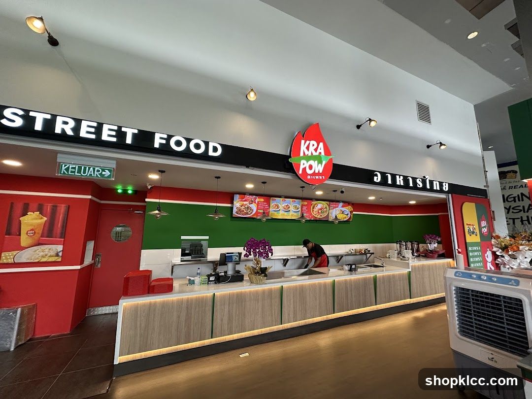 Krapow Thai Street Food