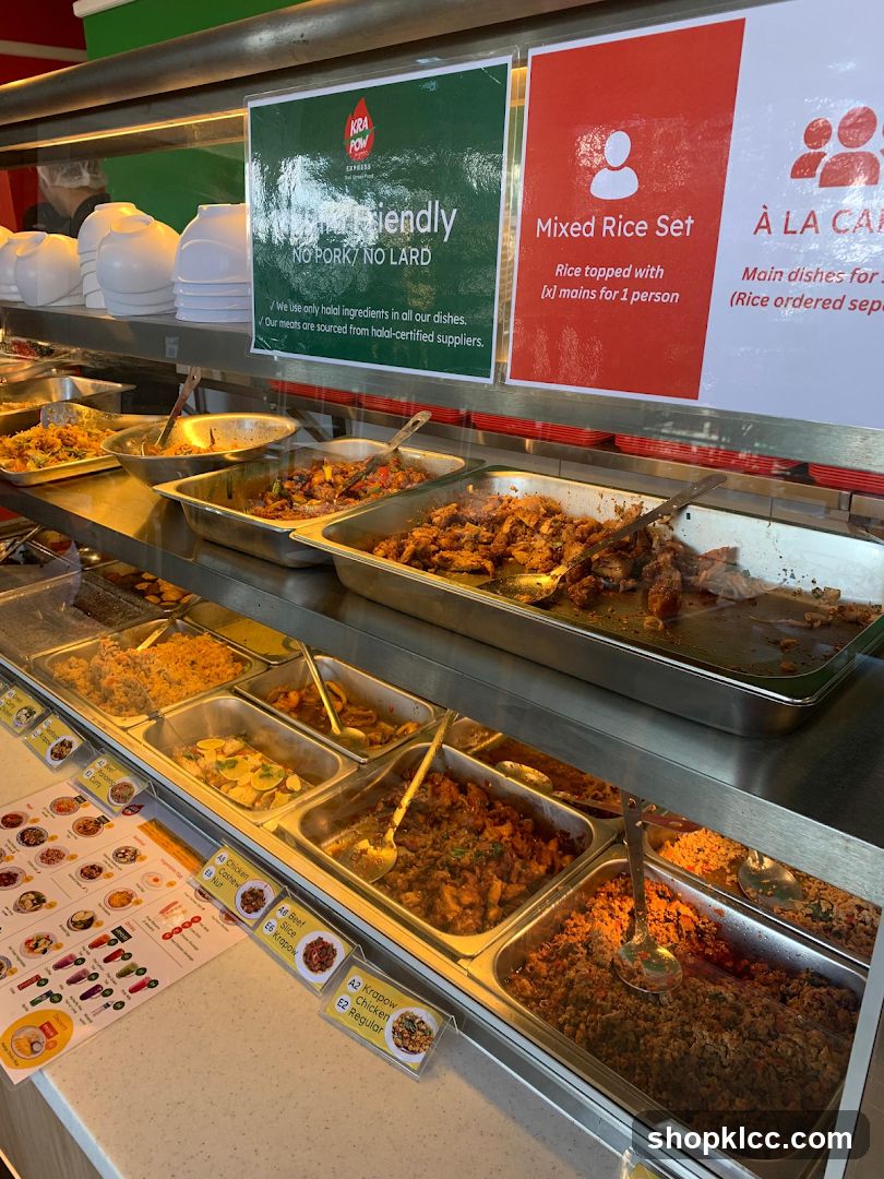 Food Display