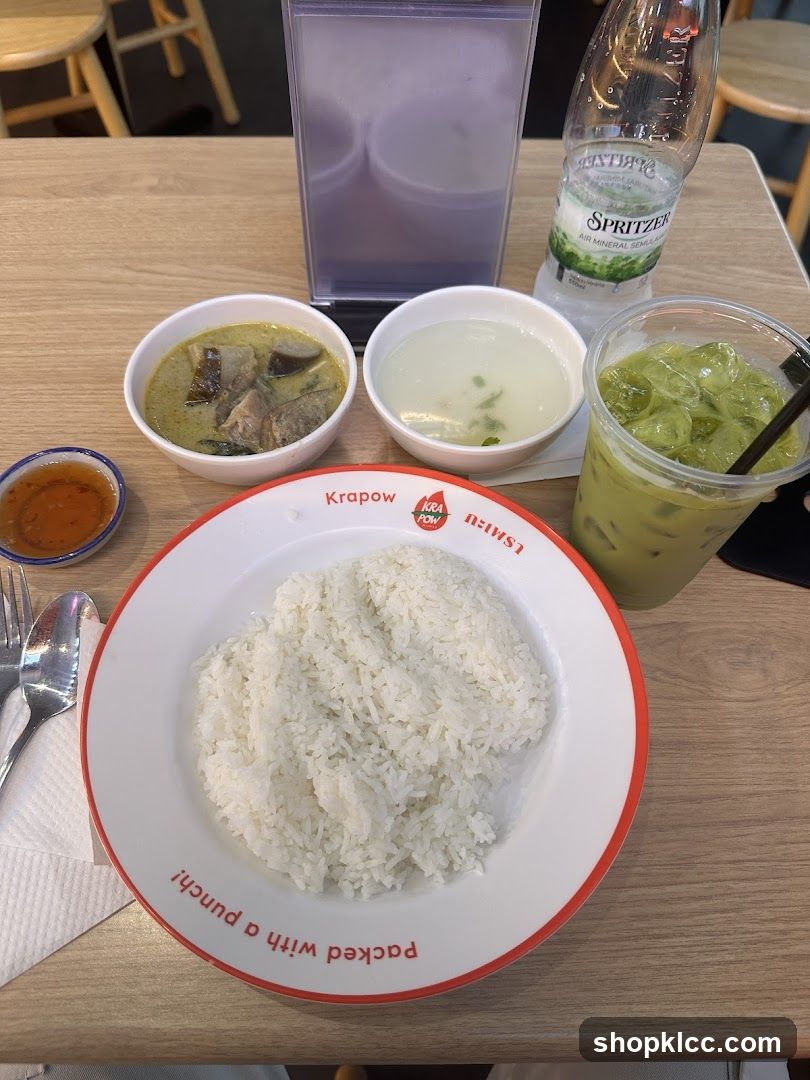 Thai Meal