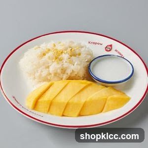 Mango Sticky Rice