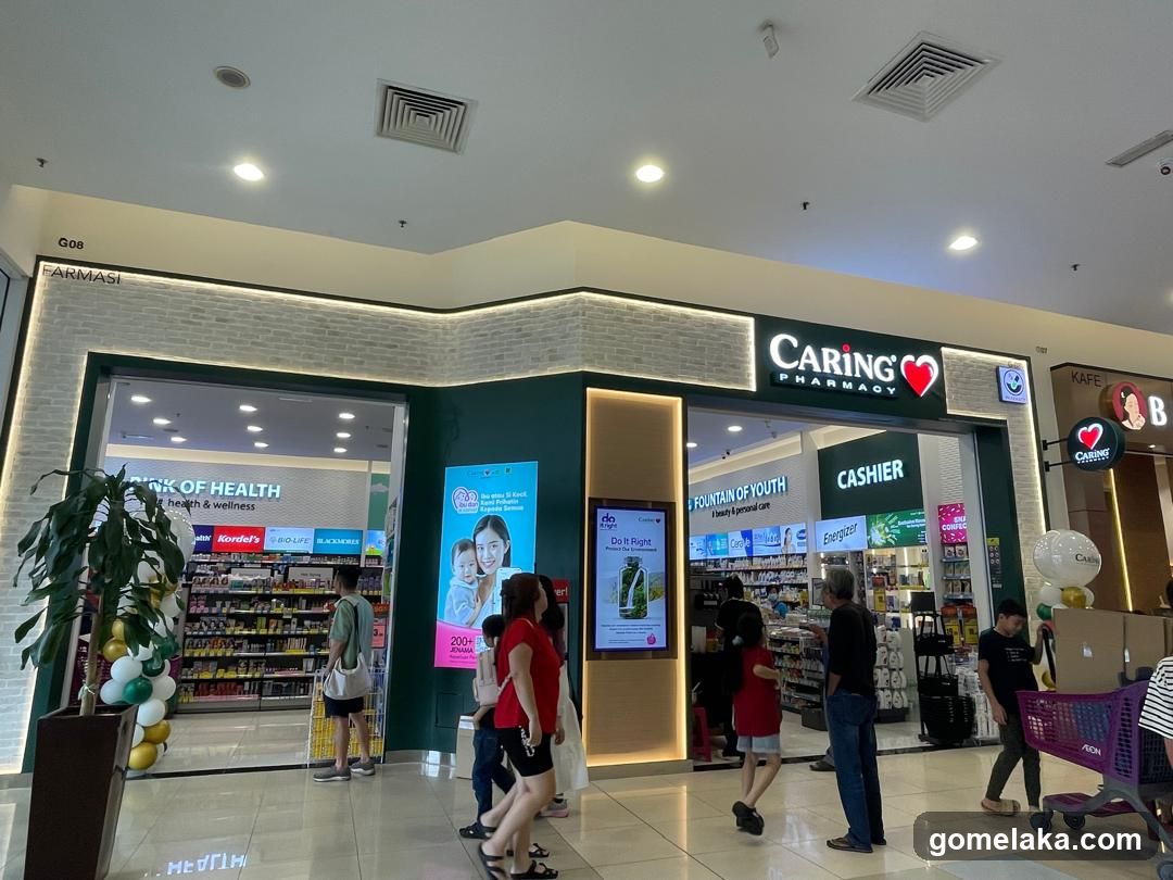 CARiNG Pharmacy
