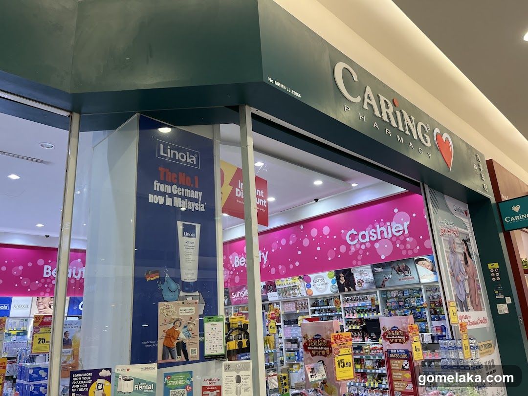 CARiNG Pharmacy