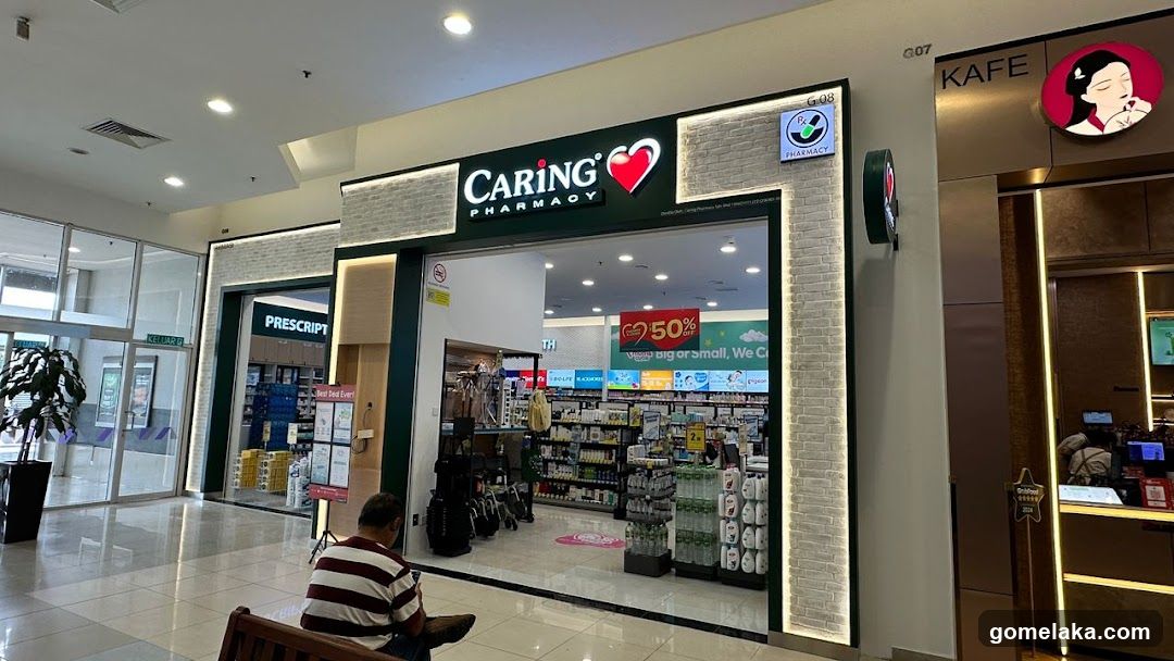 CARiNG Pharmacy