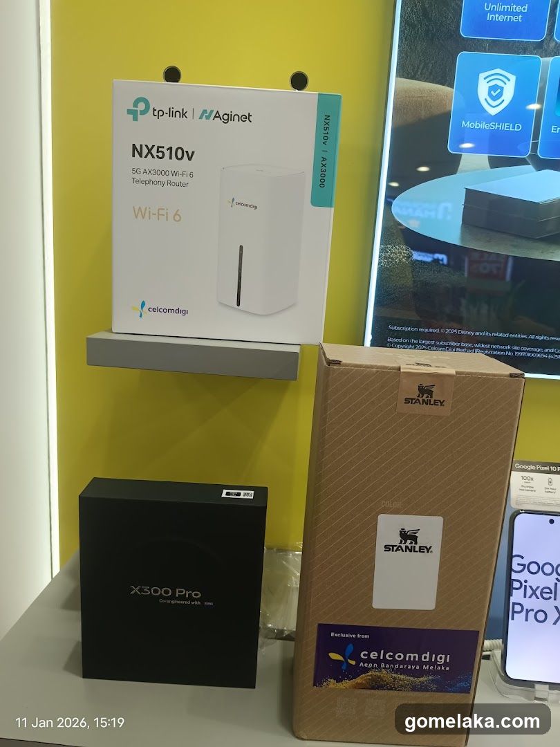 Store Display Shelf
