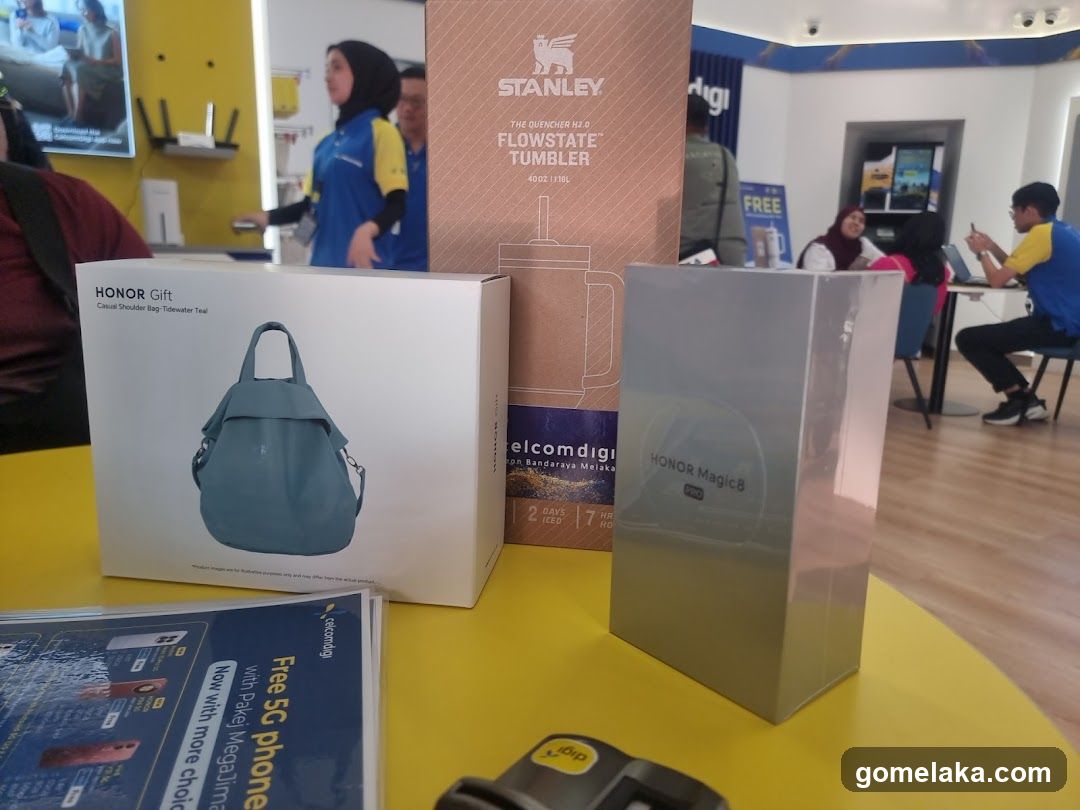 Store Interior Display