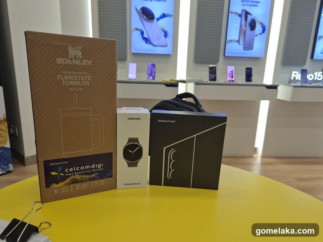 Store Interior Display