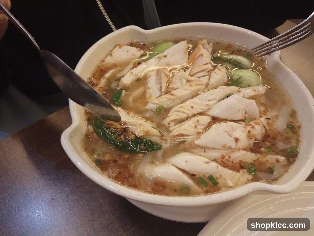 Chicken Noodle Soup