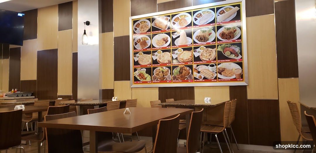 Menu Board