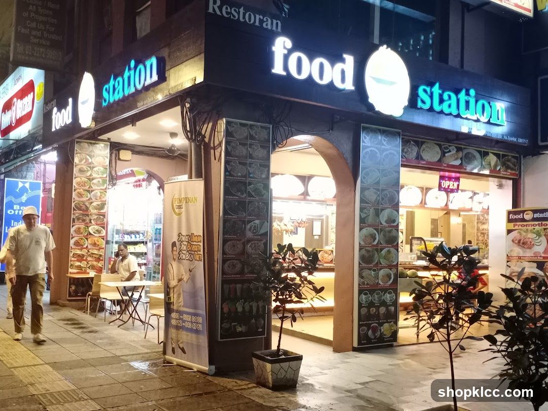 Food Station Restaurant