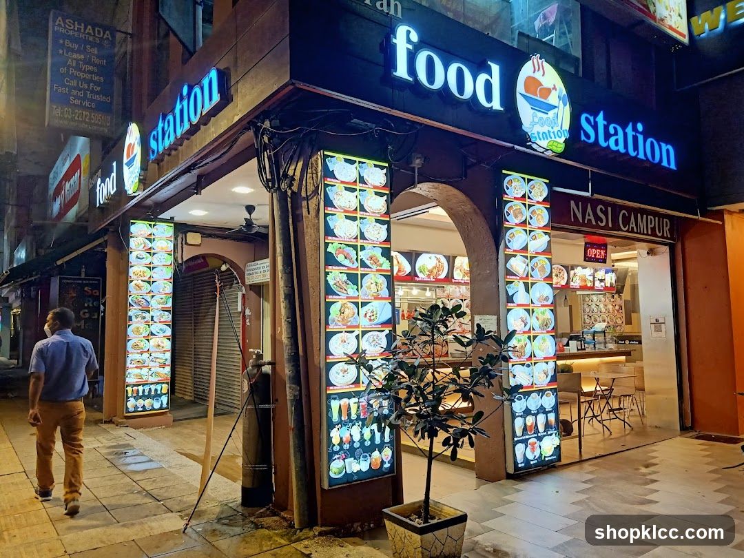 Food Station