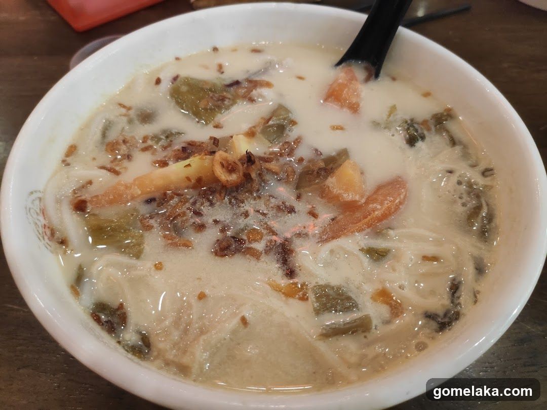 Bowl of Noodle Soup