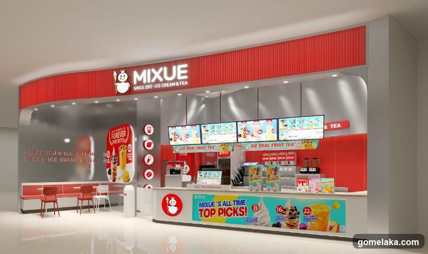 Mixue