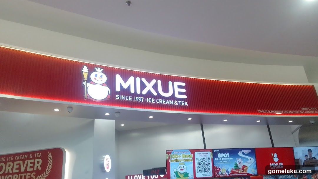 Mixue