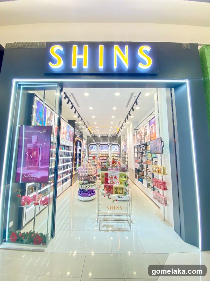 Shins