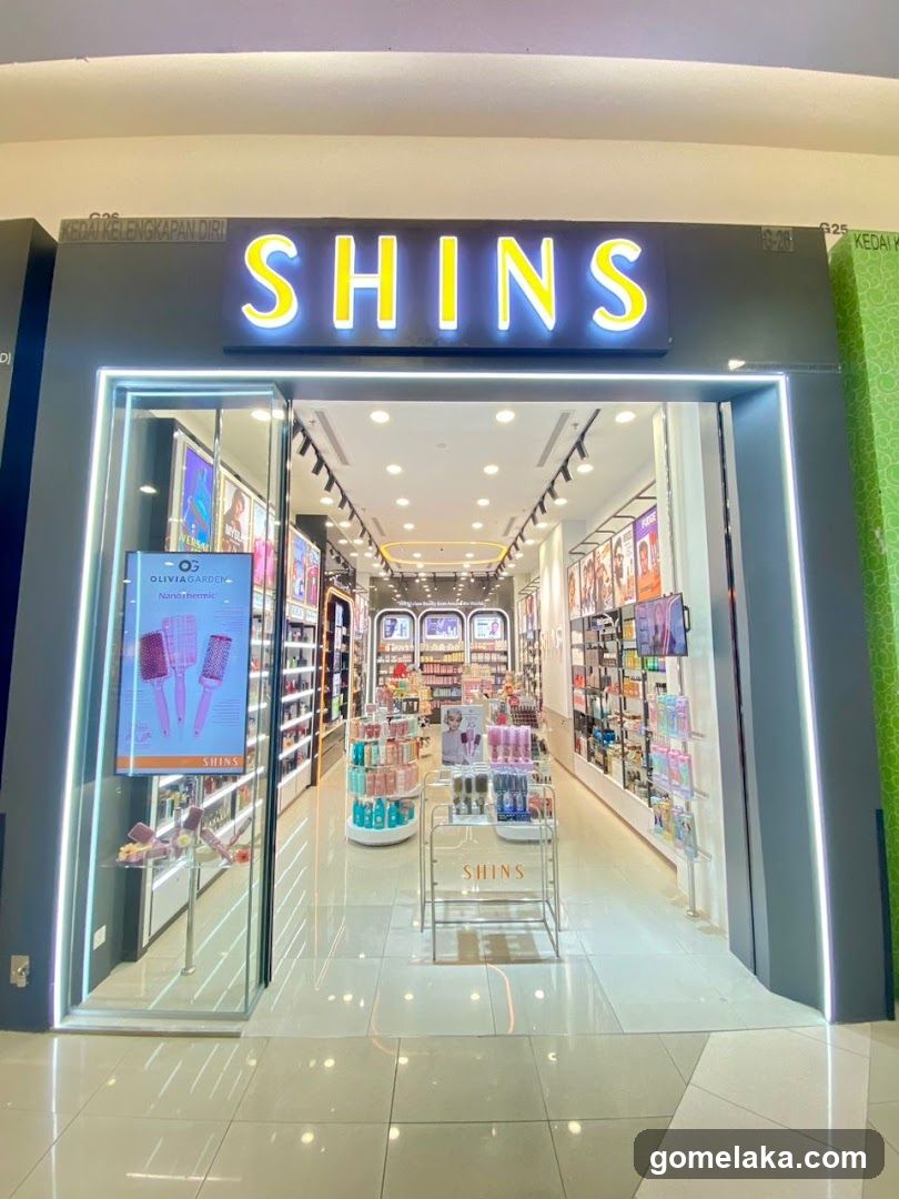 Shins