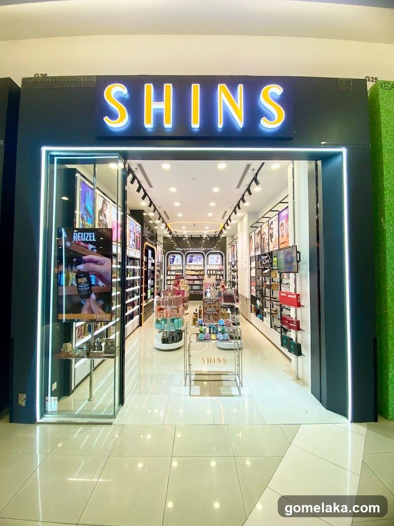 Shins