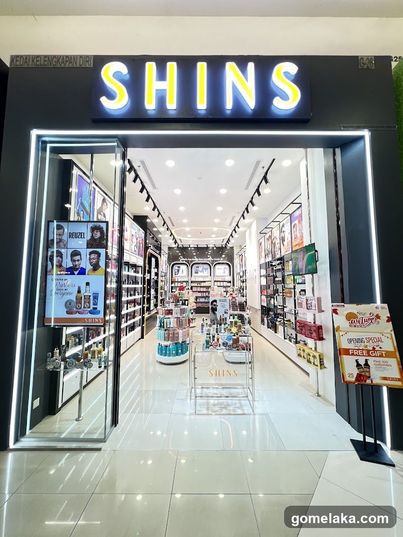 Shins