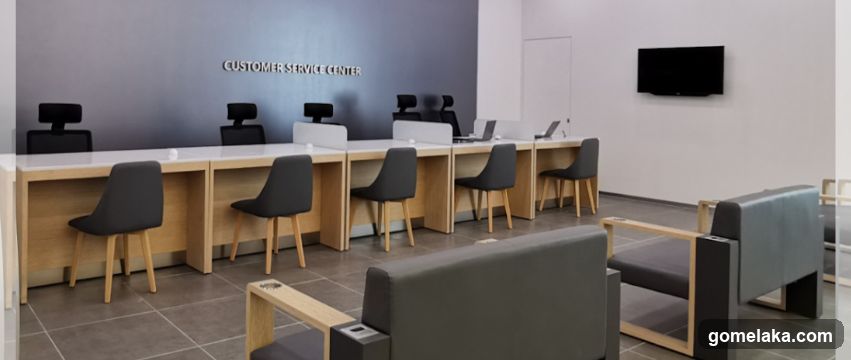 Huawei Authorized Service Center