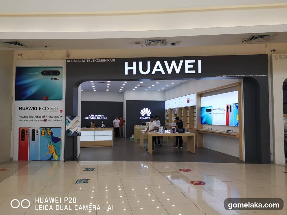 Huawei Authorized Service Center