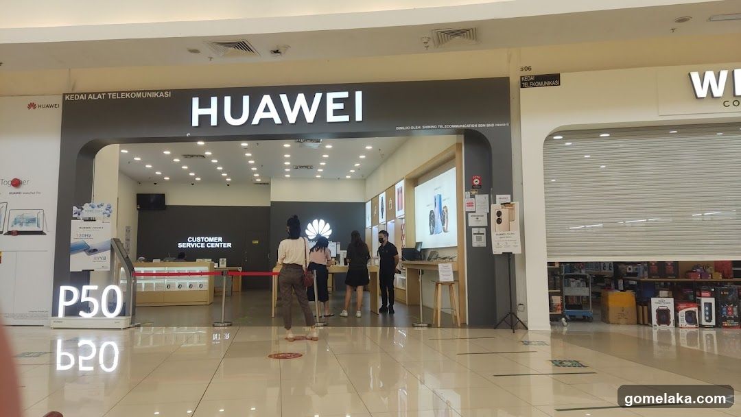 Huawei Authorized Experience Store