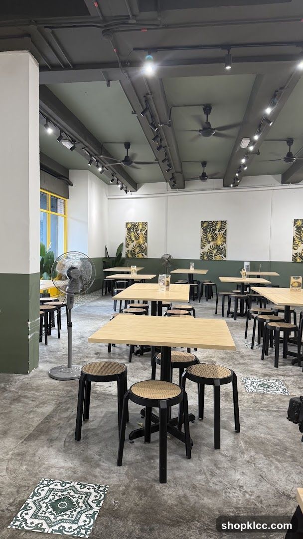 Restaurant Interior