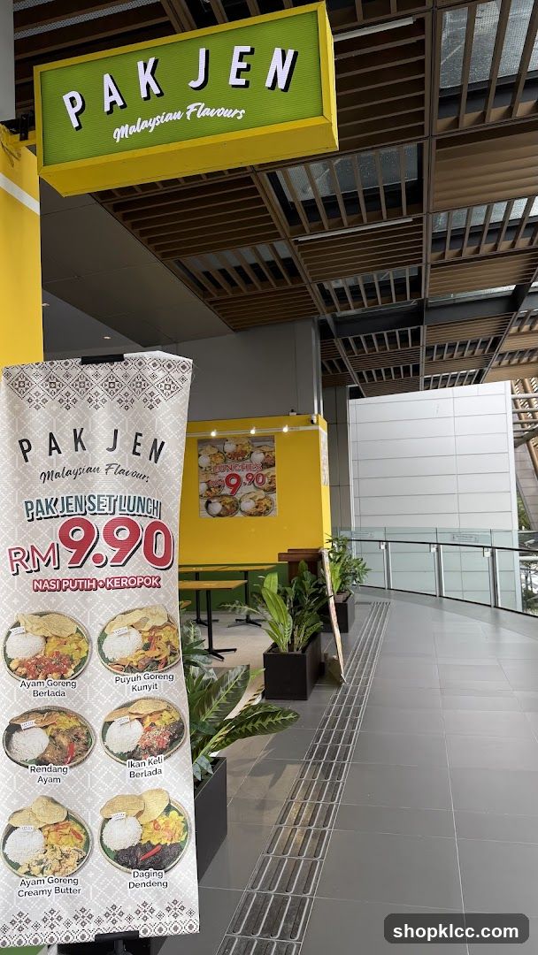 Pak Jen Malaysian Flavours