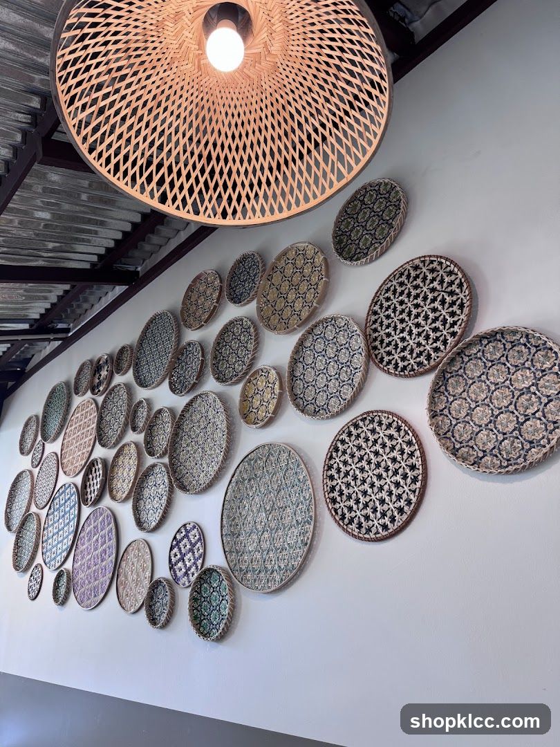 Decorative Wall Display