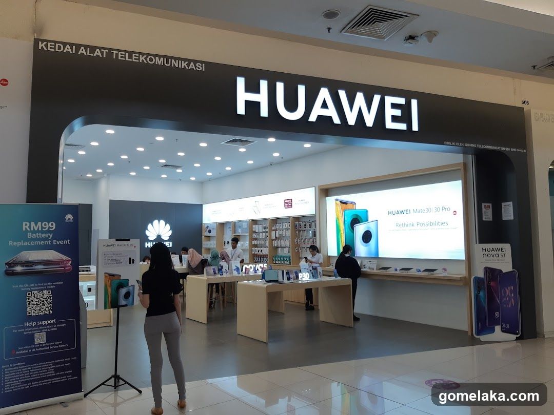 Huawei Authorized Service Center