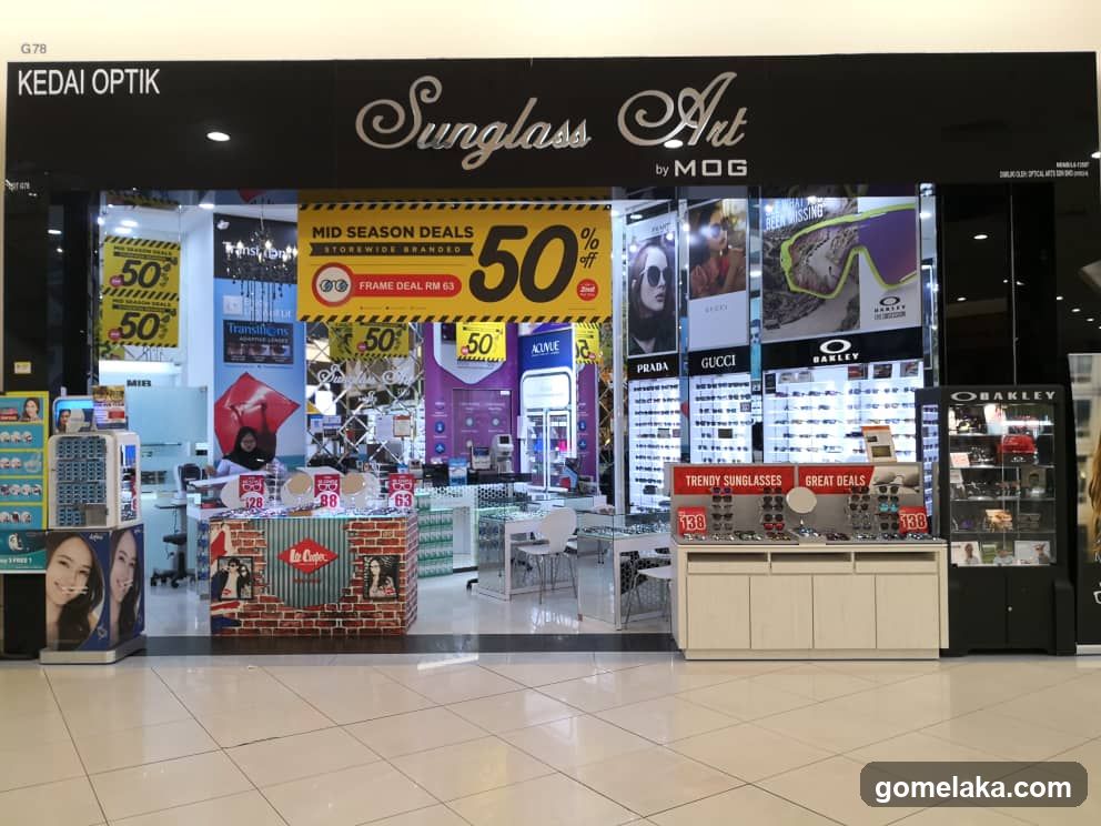 Sunglass Art