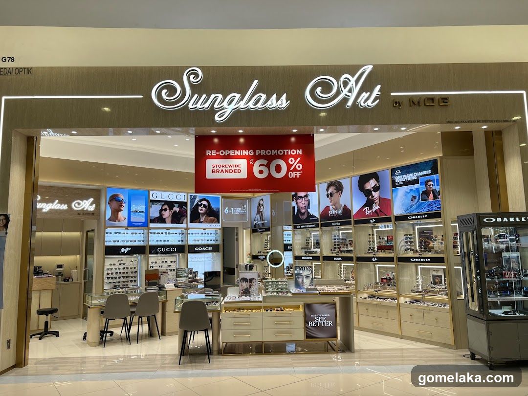 Sunglass Art