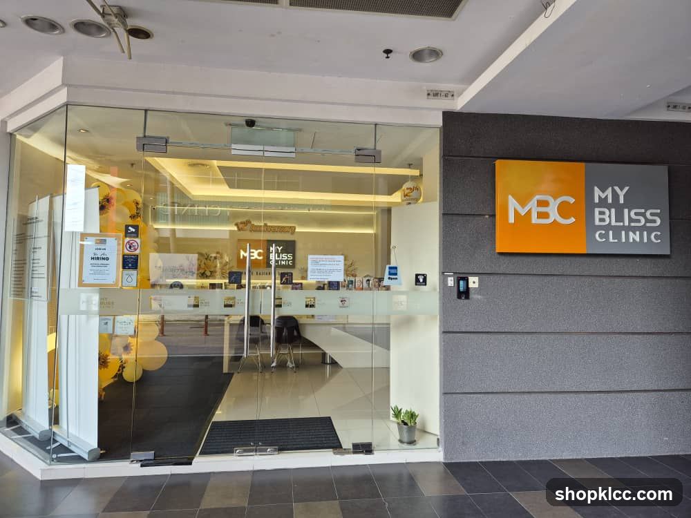 My Bliss Clinic