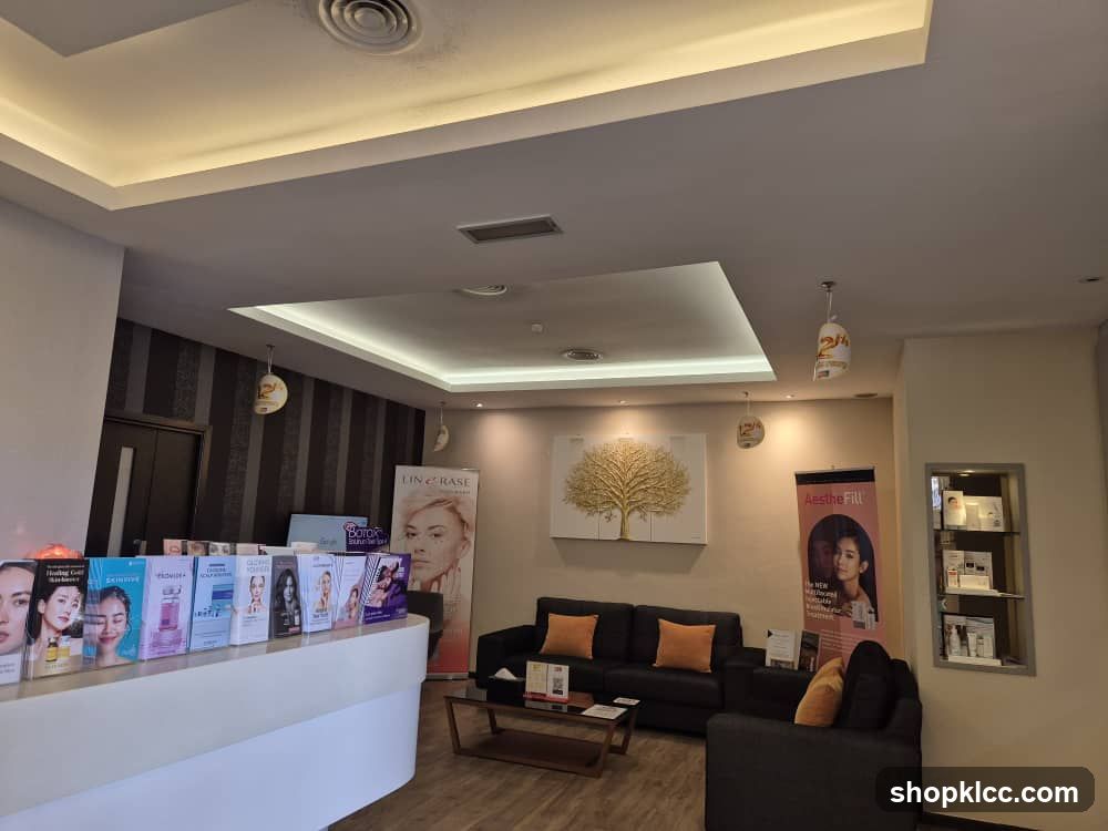Beauty Salon Interior