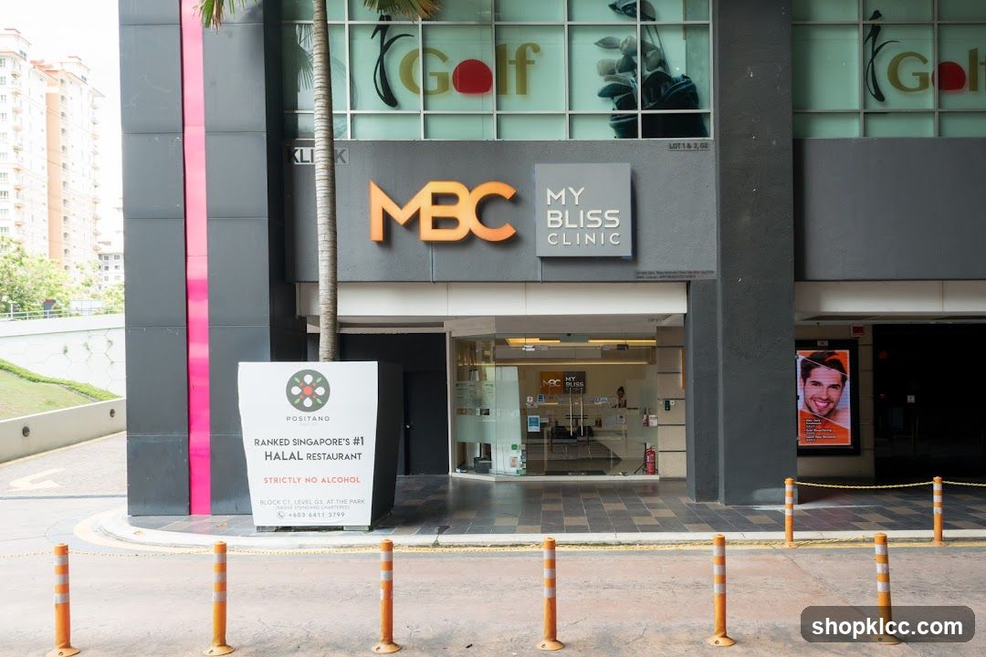My Bliss Clinic