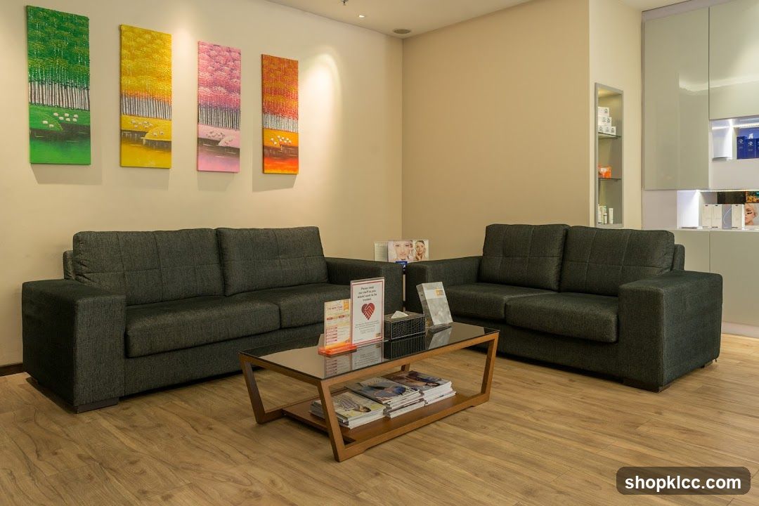 Living Room Interior