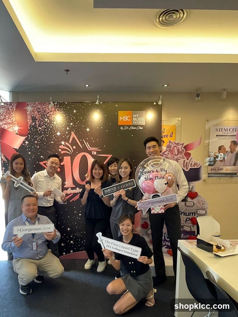 10th Anniversary Celebration