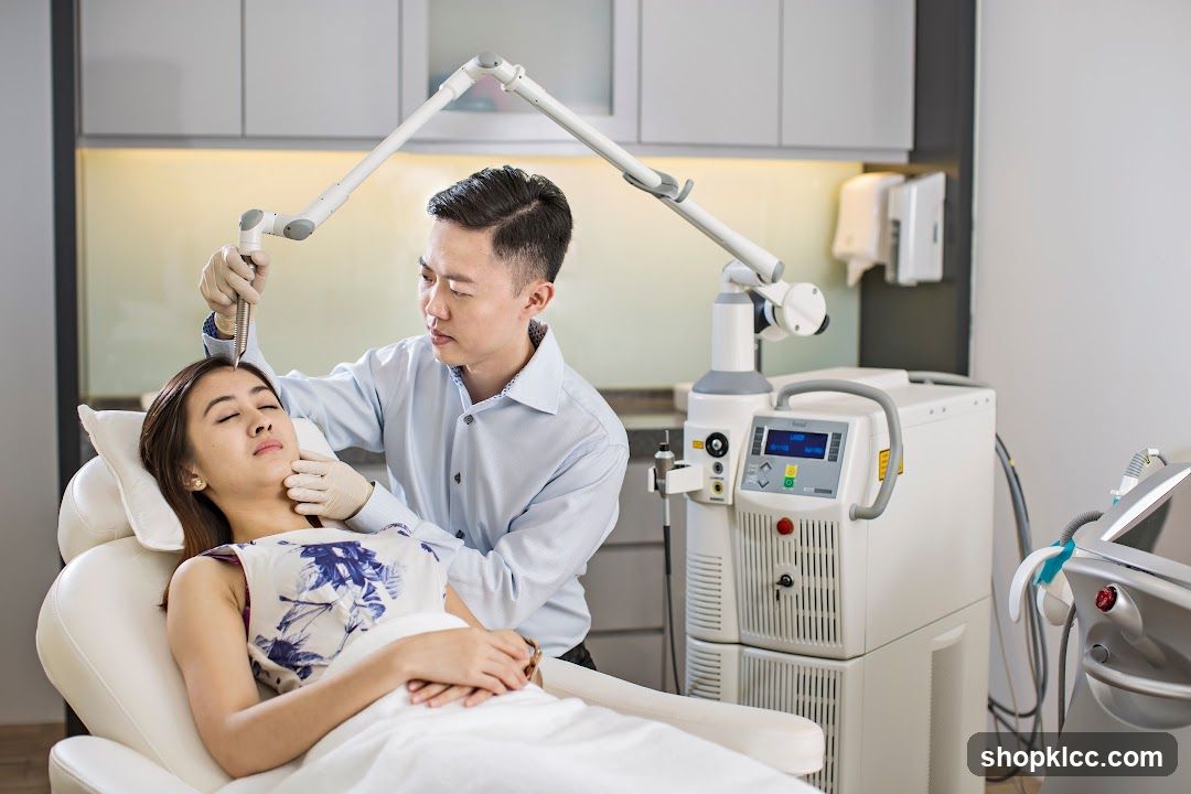Medical Aesthetic Treatment Session