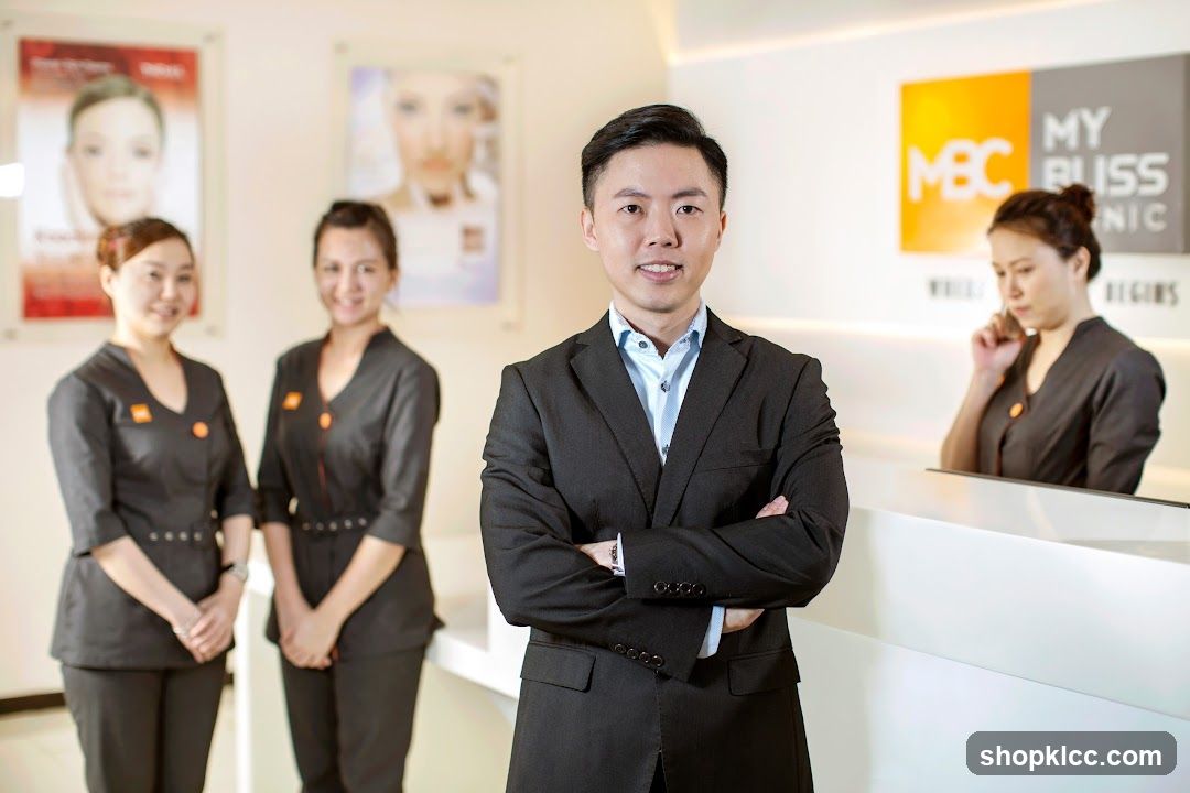 MBC Clinic Interior