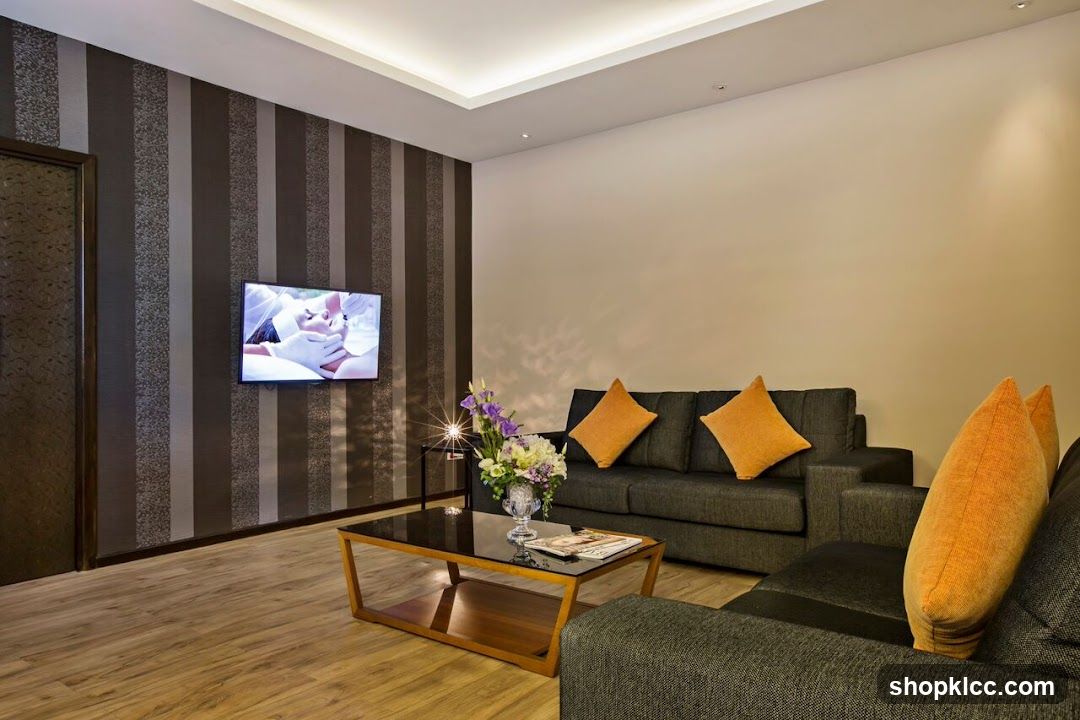 Living Room Interior