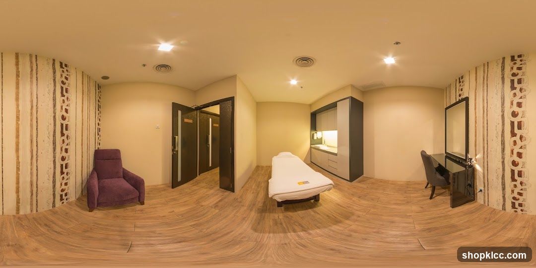 Hotel Room Interior